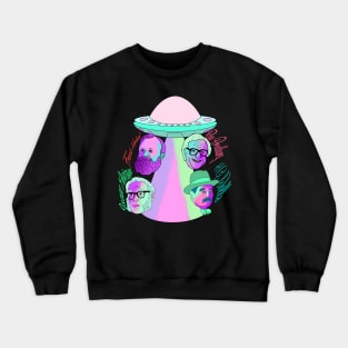 Sci-Fi Legends Crewneck Sweatshirt